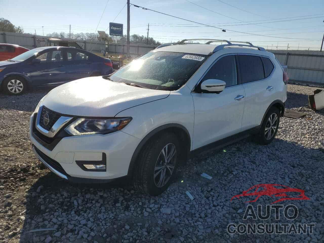 NISSAN ROGUE 2019 - JN8AT2MT2KW253336