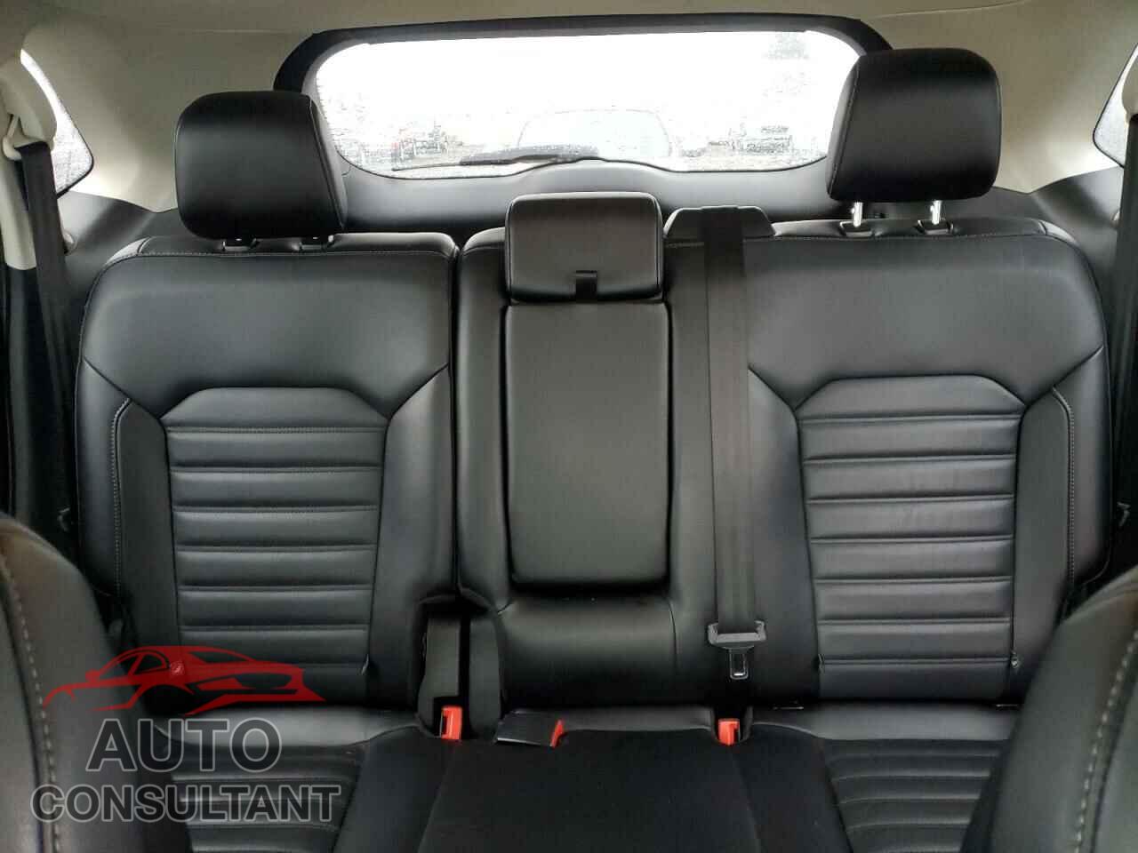 FORD EDGE 2017 - 2FMPK4J96HBB74934