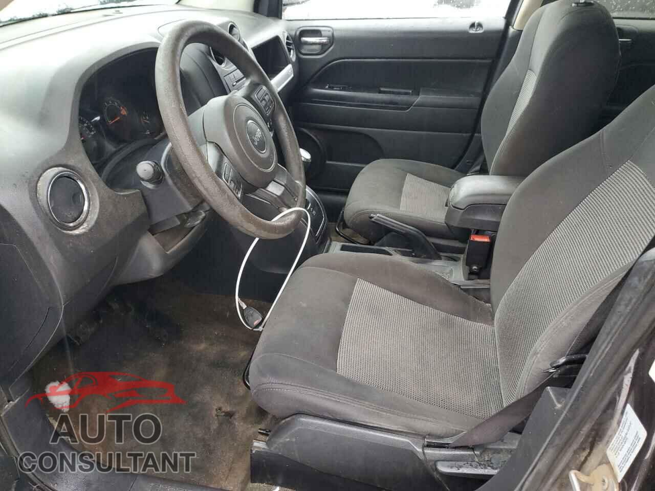 JEEP COMPASS 2016 - 1C4NJDBB4GD741571