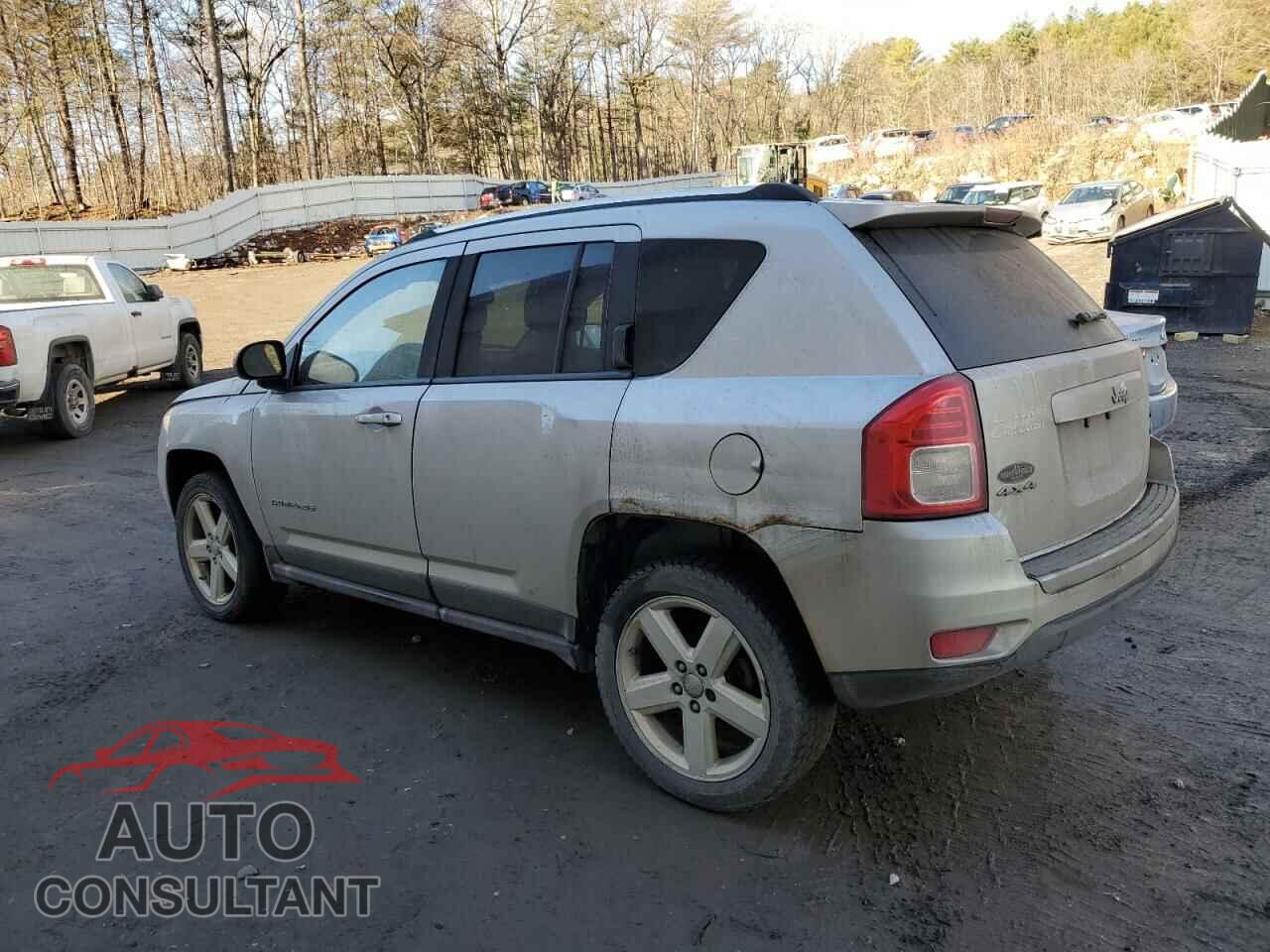 JEEP COMPASS 2011 - 1J4NF5FB1BD282388