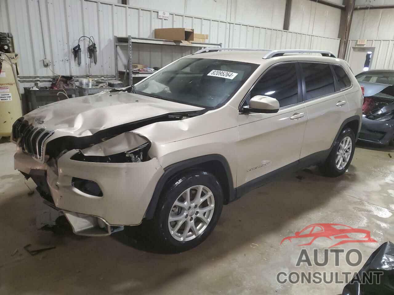 JEEP GRAND CHER 2015 - 1C4PJLCS6FW707488