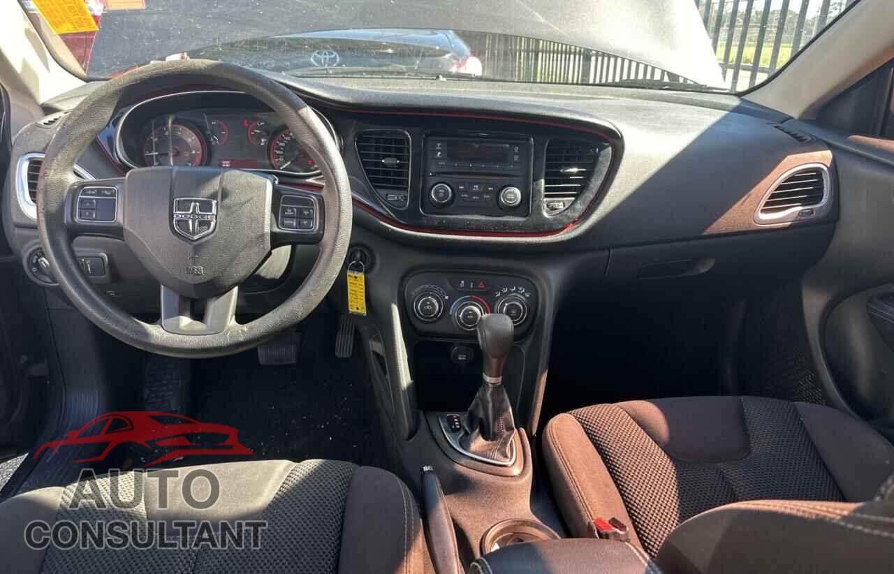 DODGE DART 2015 - 1C3CDFBB2FD212049