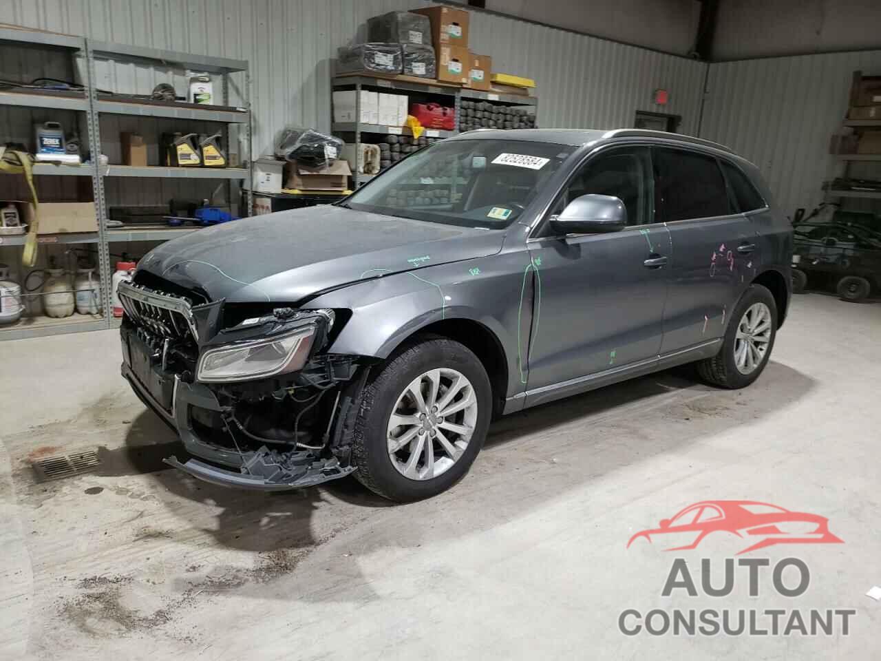 AUDI Q5 2014 - WA1LFAFP2EA008196