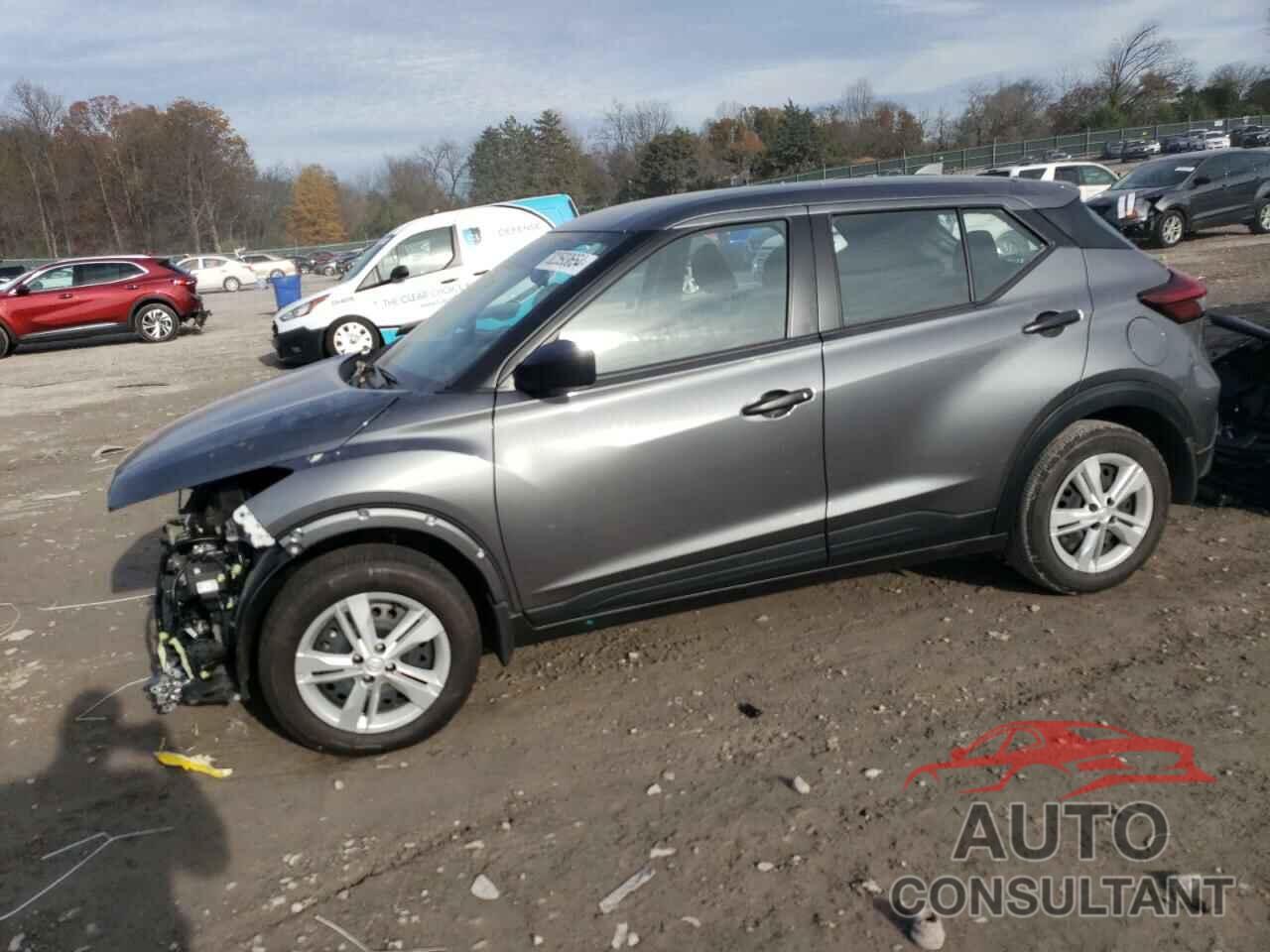 NISSAN KICKS 2024 - 3N1CP5BV0RL556746