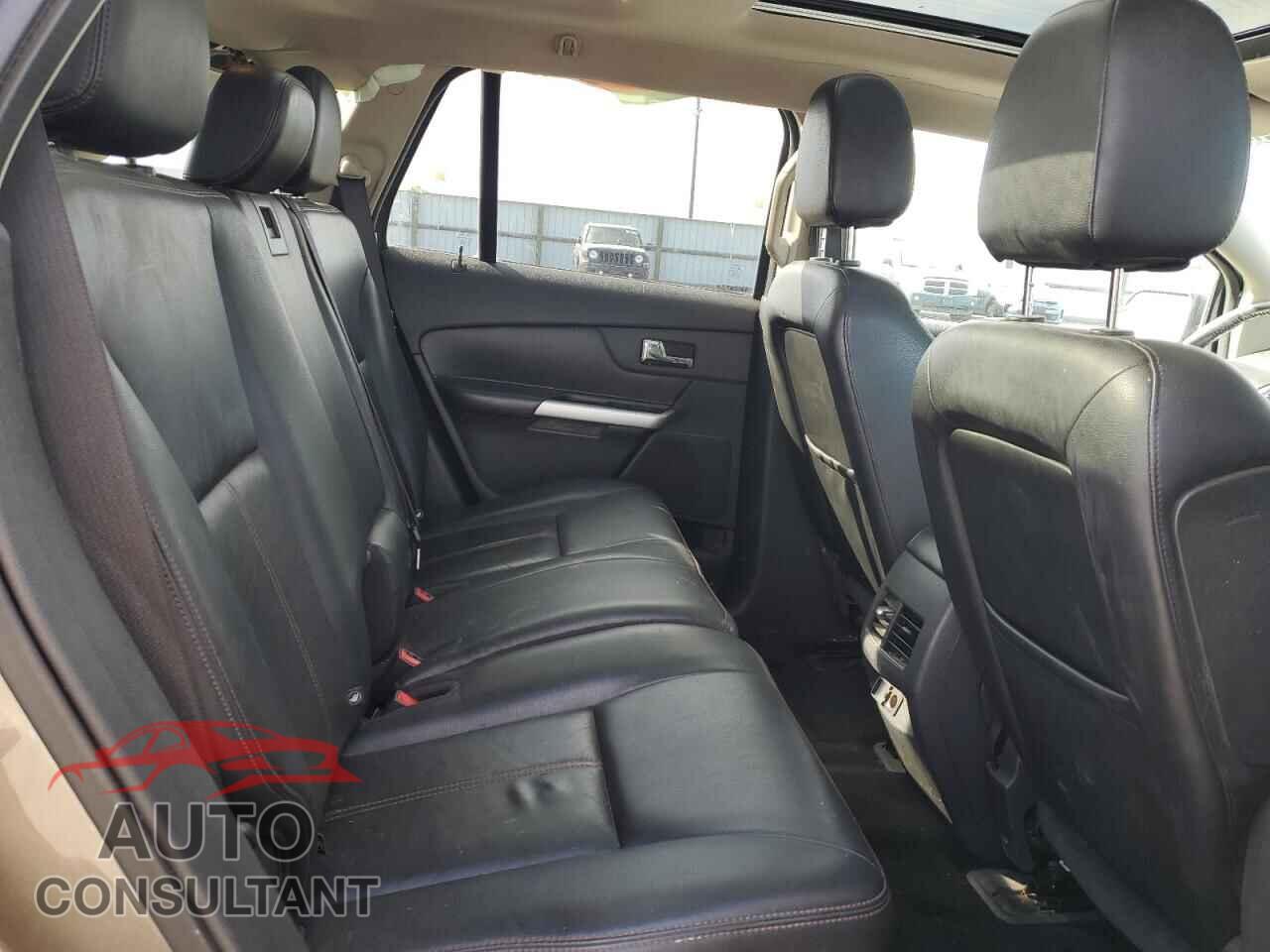 FORD EDGE 2013 - 2FMDK4JC8DBA83396