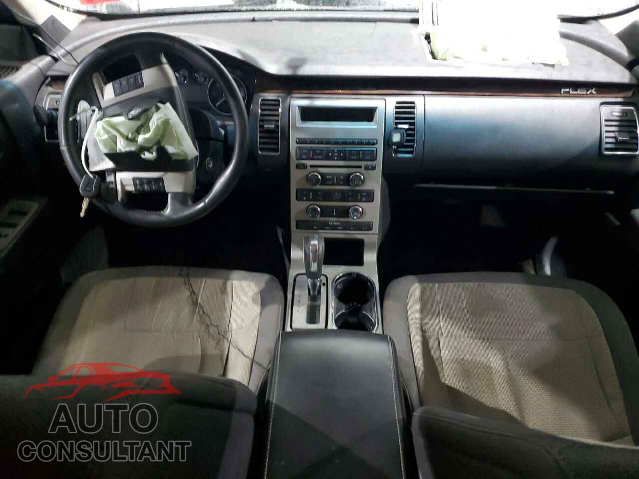 FORD FLEX 2011 - 2FMGK5CC1BBD23062