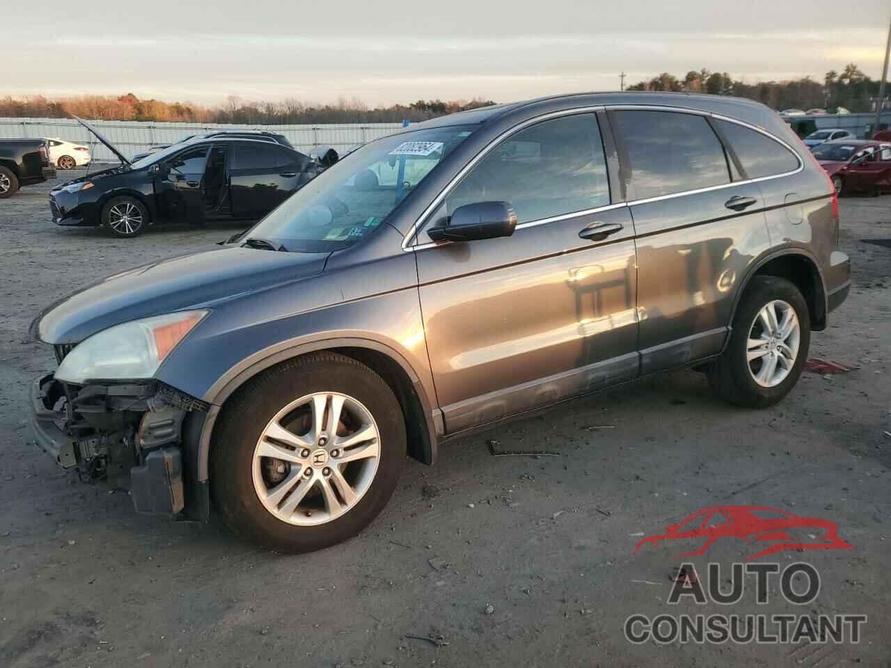 HONDA CRV 2010 - 5J6RE4H70AL000771