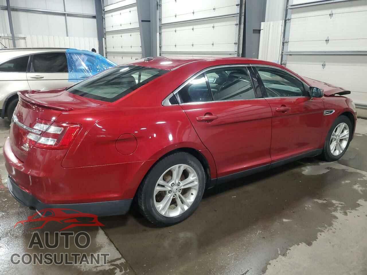 FORD TAURUS 2013 - 1FAHP2E85DG209620