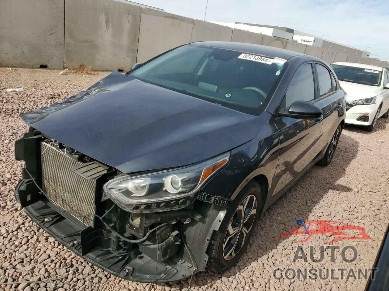 KIA FORTE 2020 - 3KPF24AD3LE237557