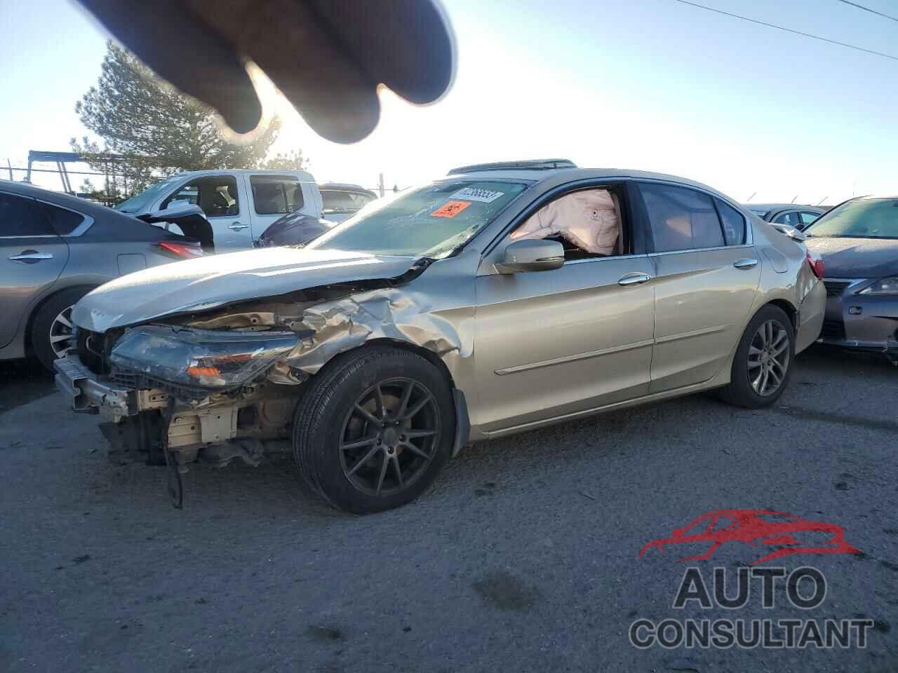 HONDA ACCORD 2015 - 1HGCR2F82FA130636