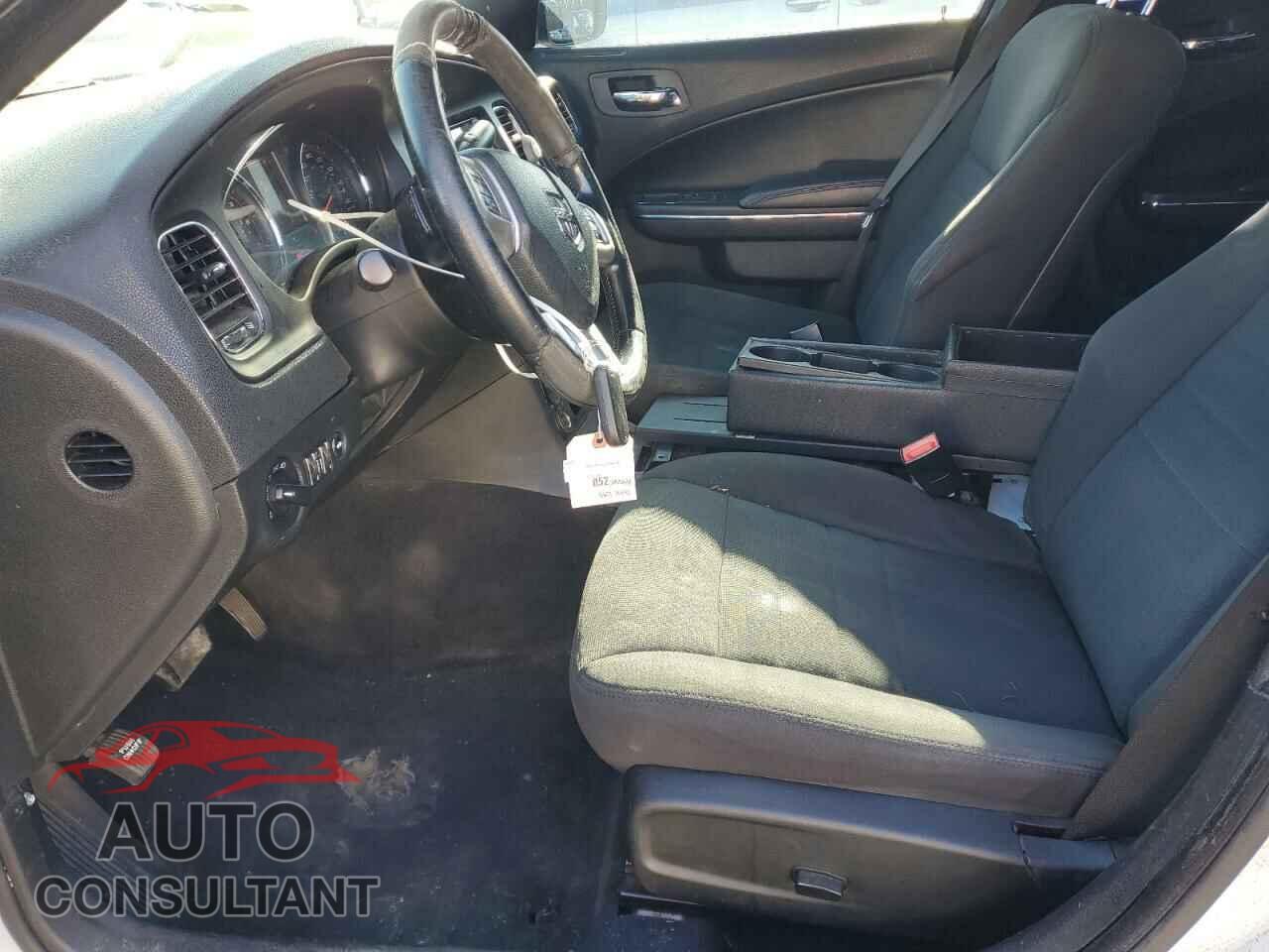 DODGE CHARGER 2012 - 2C3CDXAG2CH241066