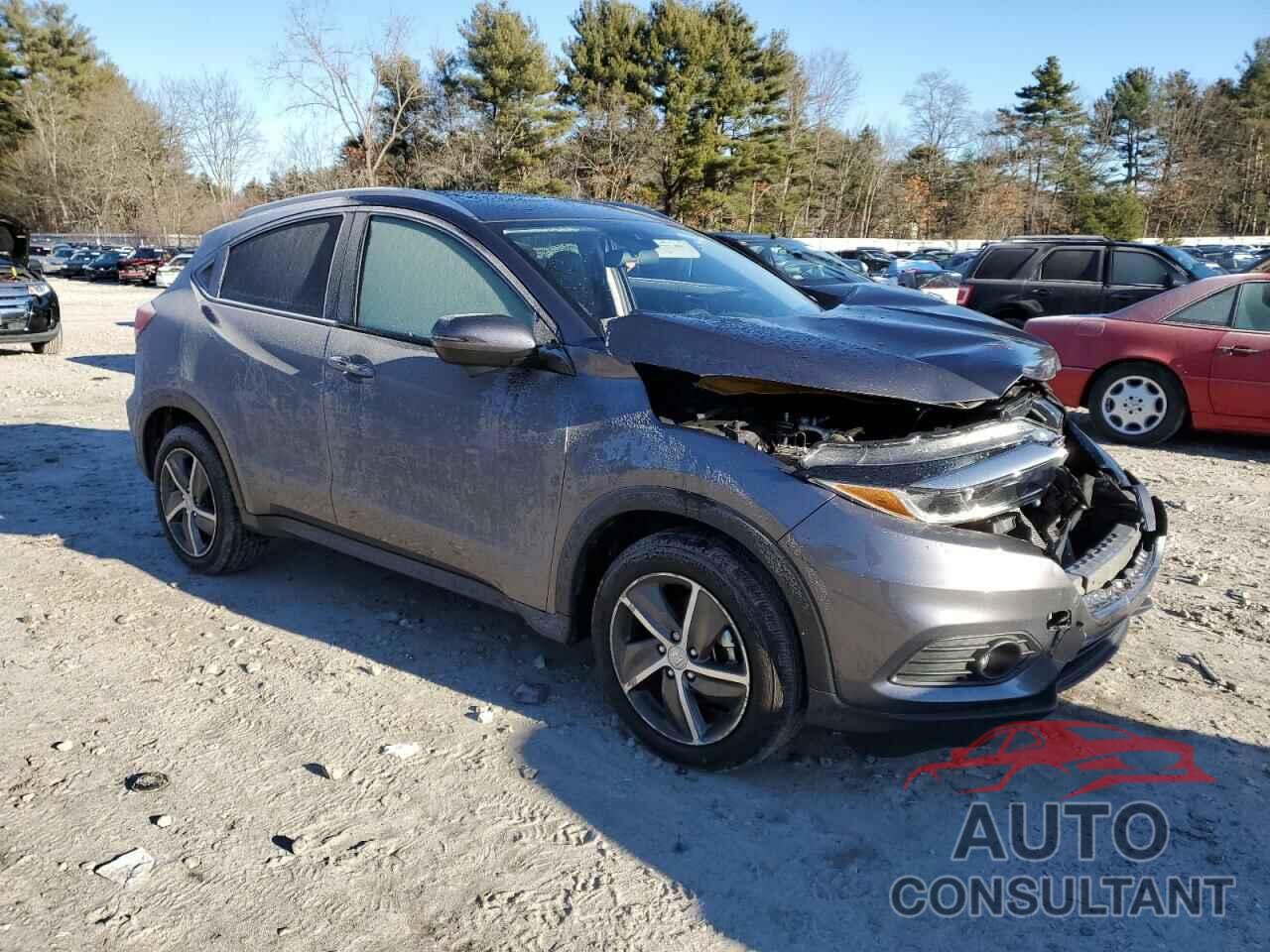 HONDA HR-V 2022 - 3CZRU6H58NM727058