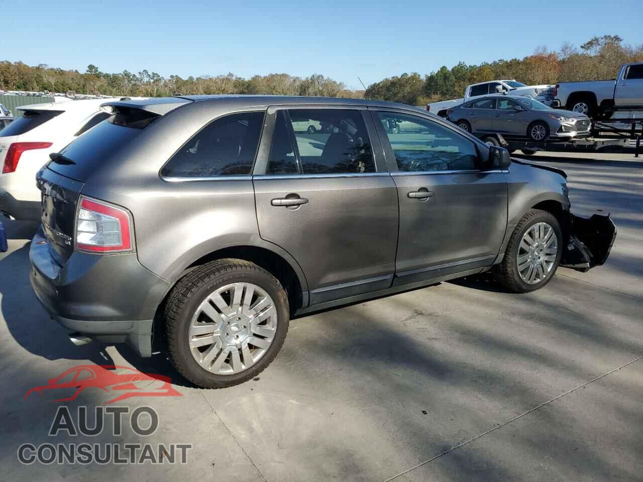FORD EDGE 2010 - 2FMDK4KC5ABA30018