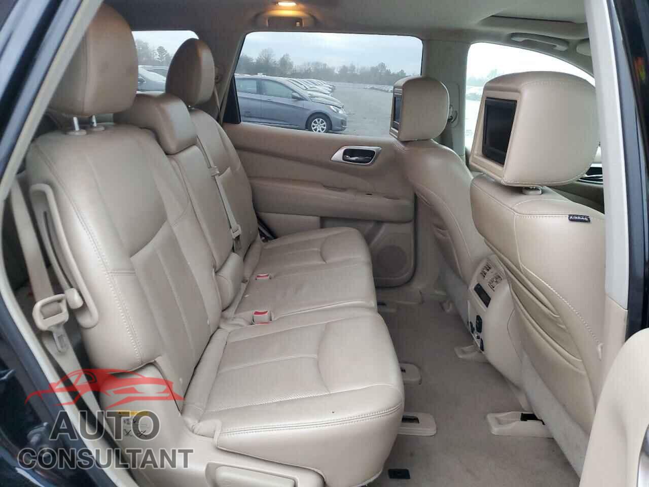NISSAN PATHFINDER 2013 - 5N1AR2MM0DC621919