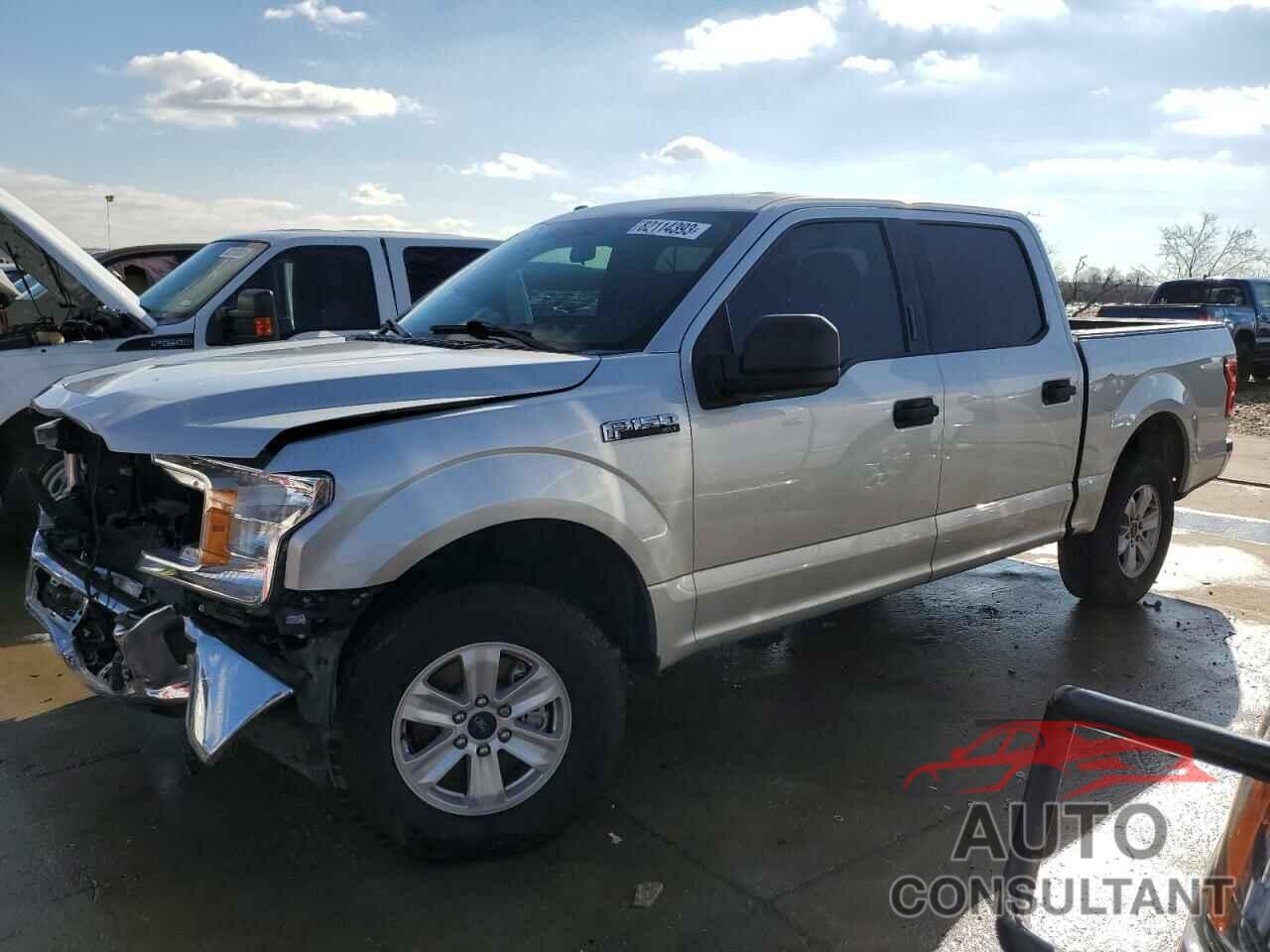 FORD F-150 2018 - 1FTEW1C53JKD83374