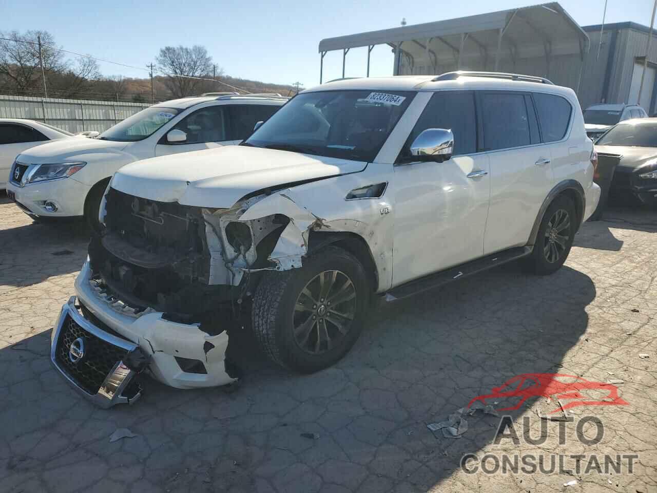 NISSAN ARMADA 2017 - JN8AY2NE3H9701415