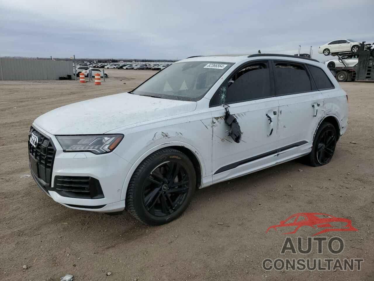 AUDI Q7 2021 - WA1VXAF73MD020750