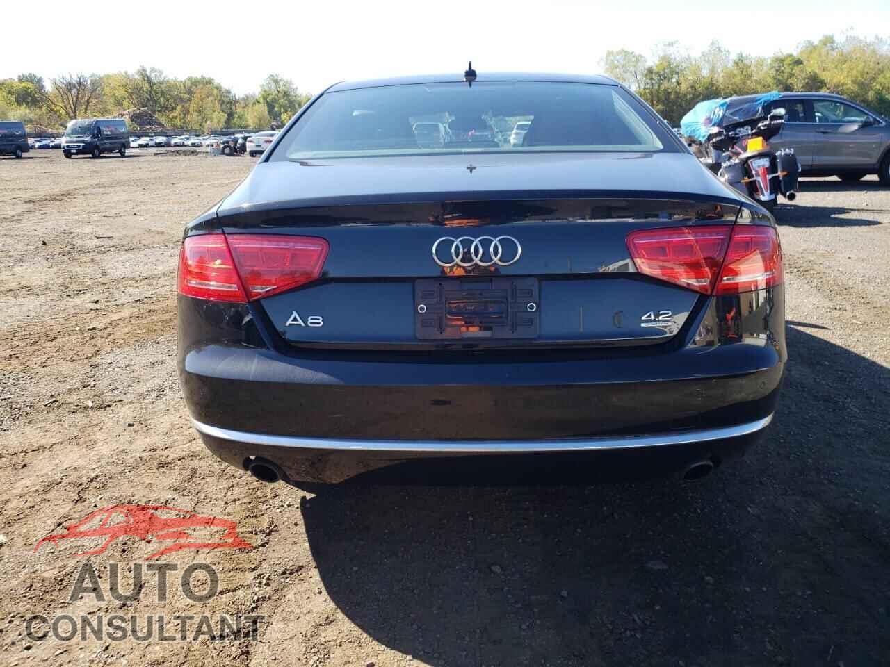 AUDI A8 2011 - WAUAVAFD9BN019980