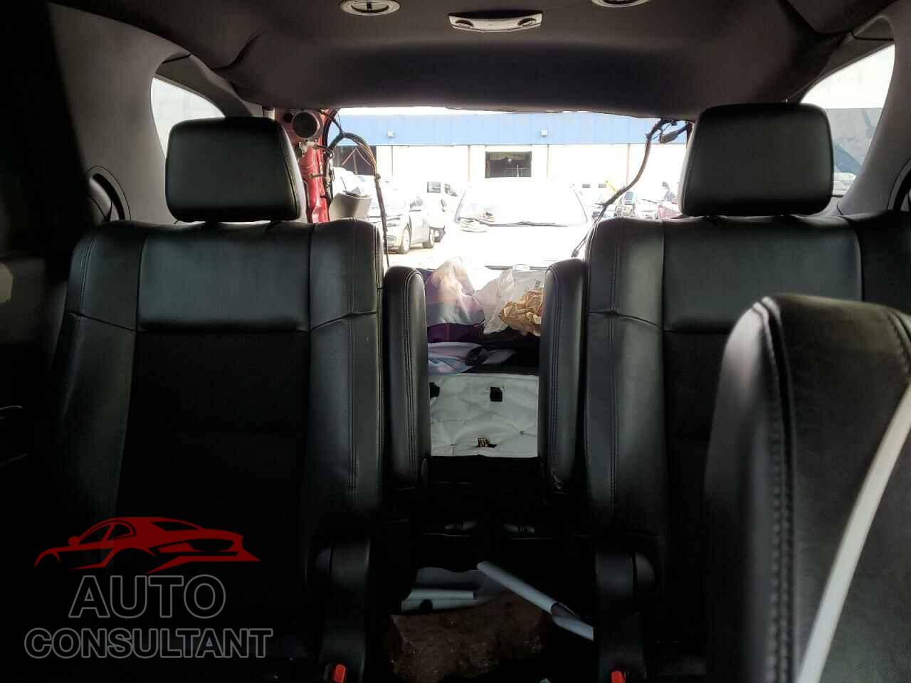 DODGE DURANGO 2019 - 1C4RDJDG2KC828125