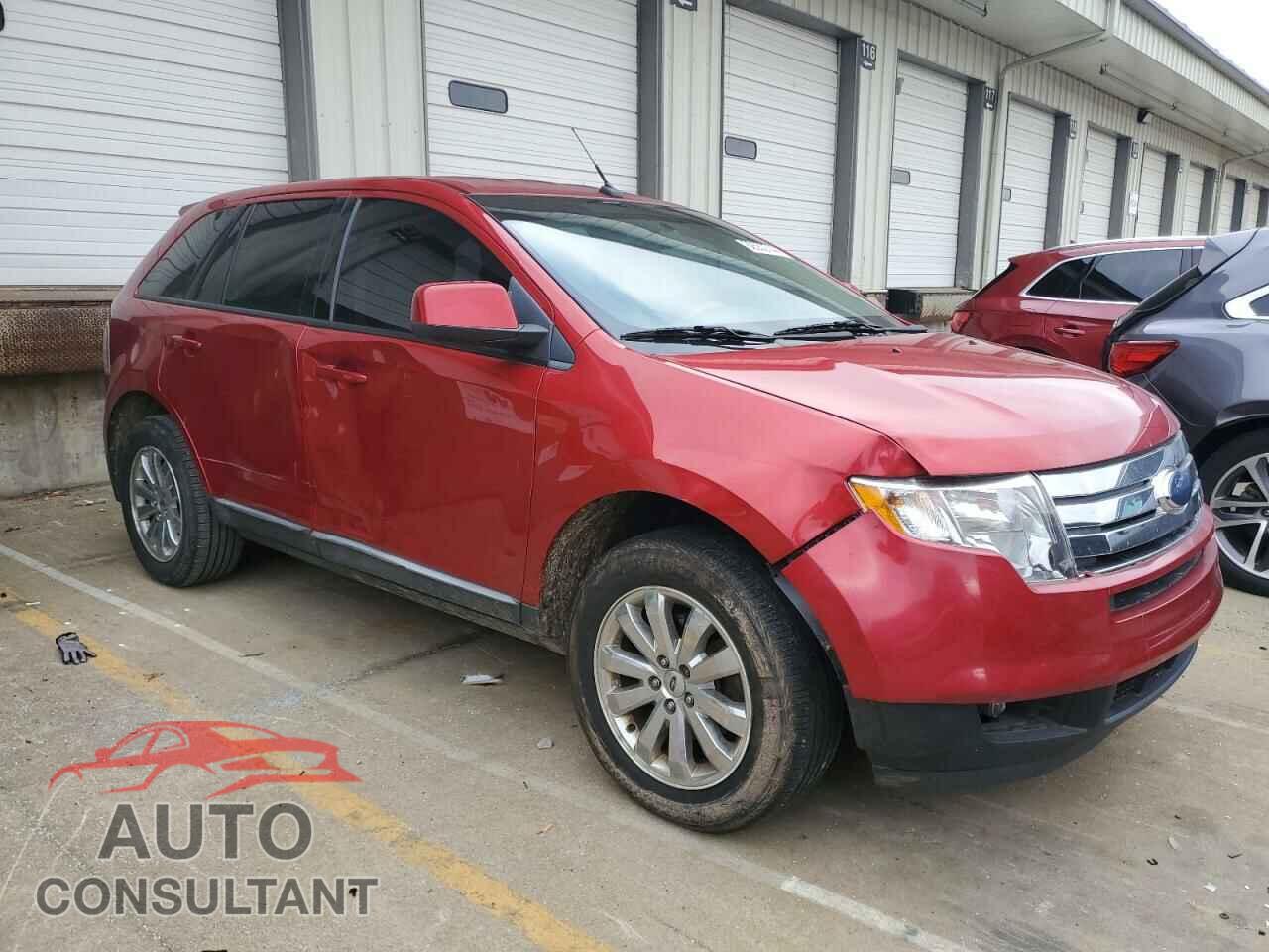 FORD EDGE 2010 - 2FMDK3JC6ABA86951