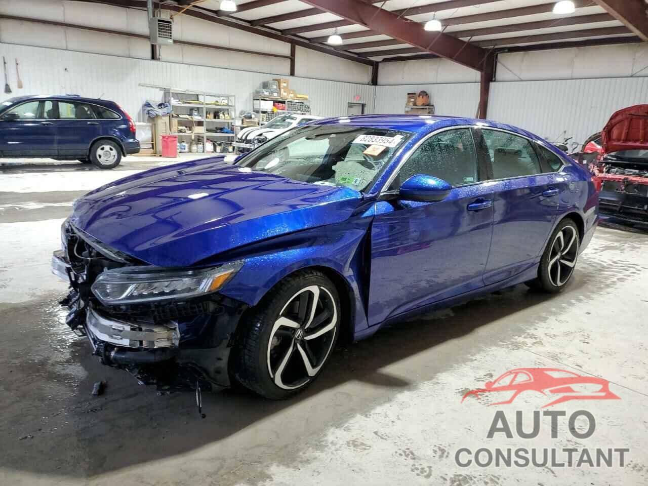 HONDA ACCORD 2019 - 1HGCV1F30KA078427