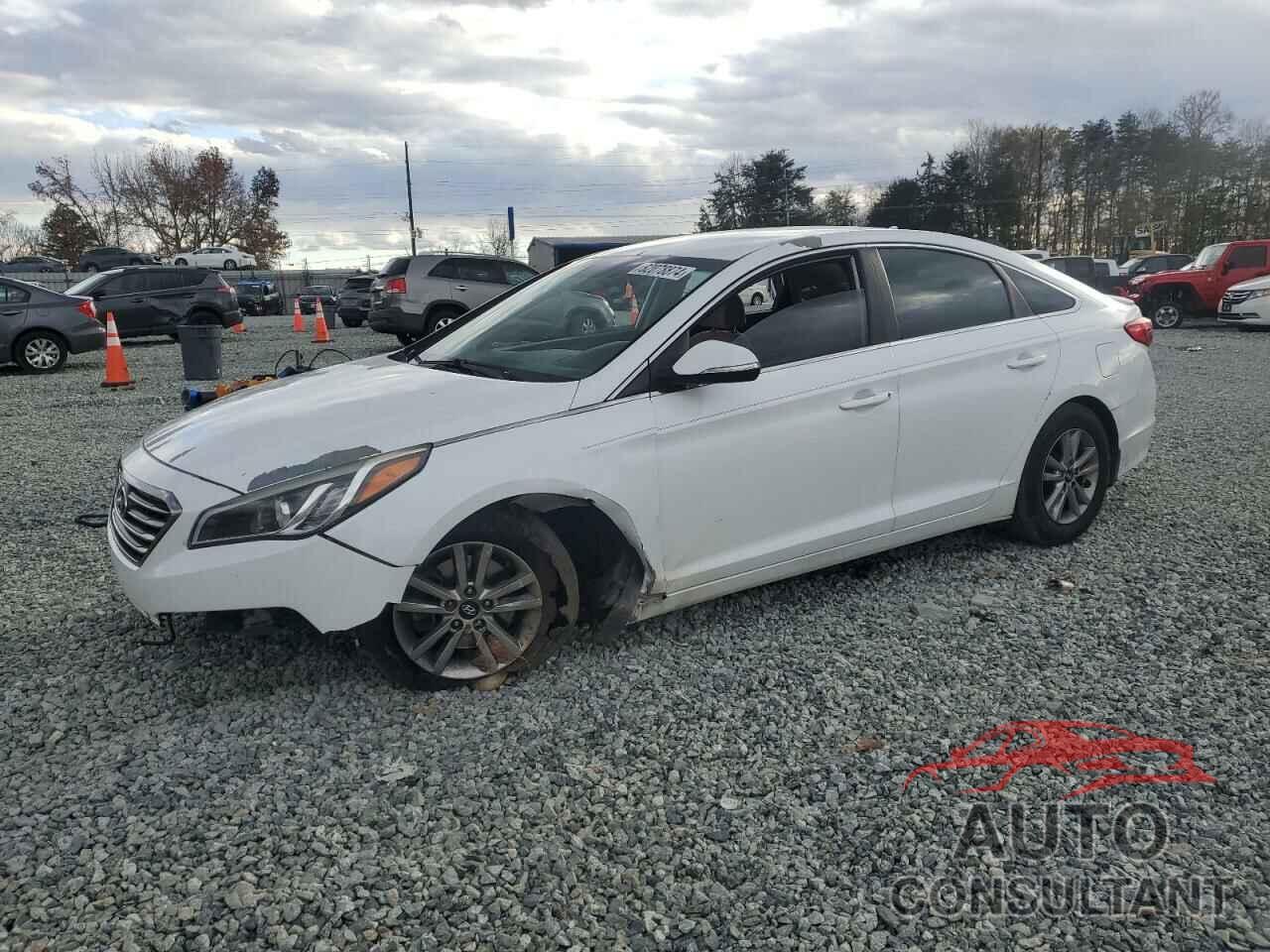 HYUNDAI SONATA 2016 - 5NPE24AAXGH390584