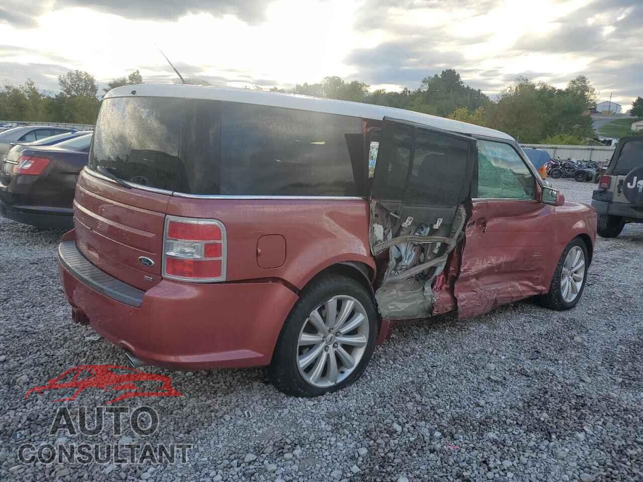 FORD FLEX 2013 - 2FMHK6C84DBD29253