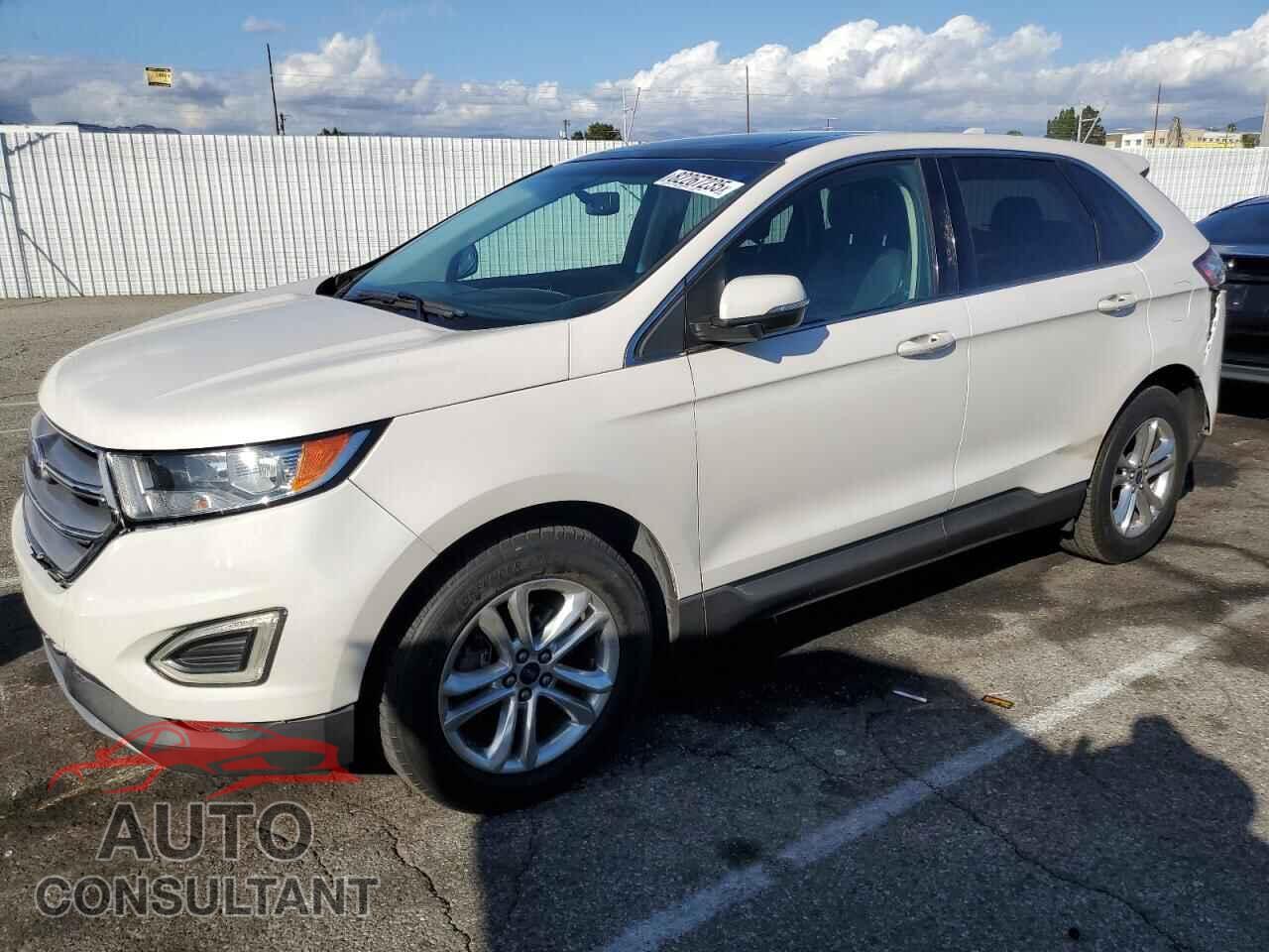 FORD EDGE 2016 - 2FMPK3J89GBB27364