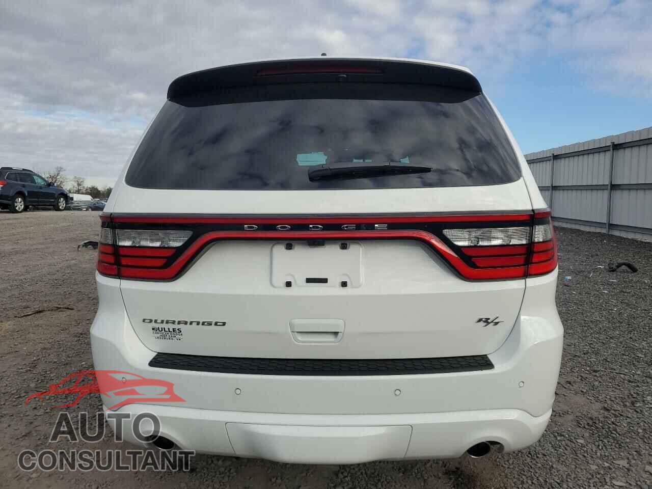 DODGE DURANGO 2024 - 1C4SDHCT2RC172110
