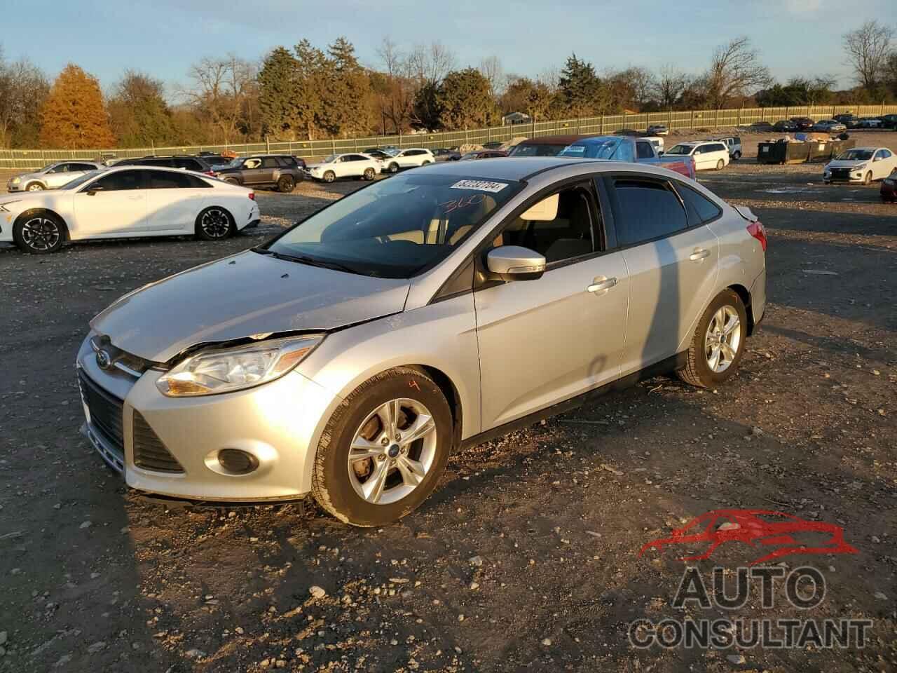 FORD FOCUS 2014 - 1FADP3F2XEL172796