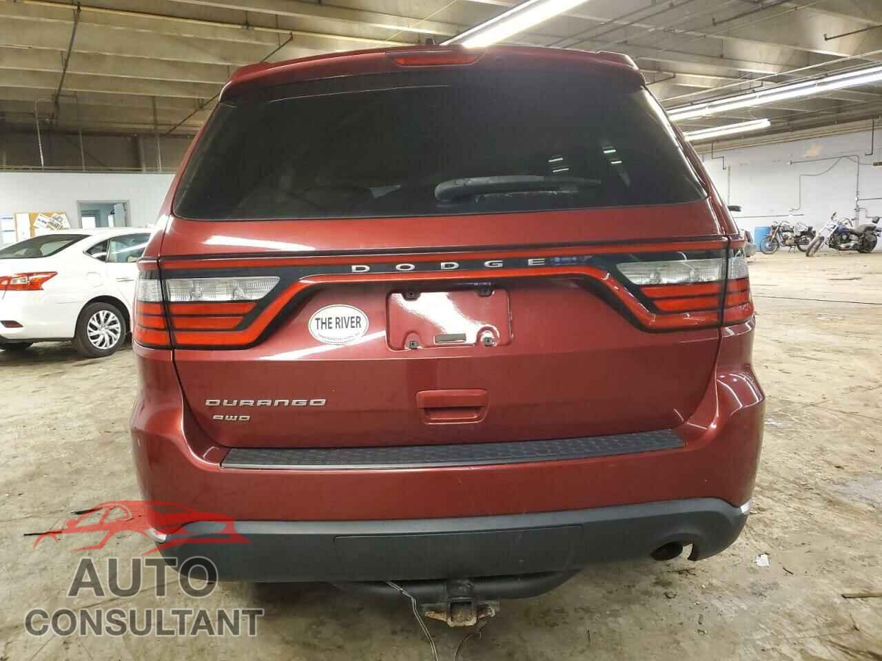 DODGE DURANGO 2015 - 1C4RDJAG4FC139584