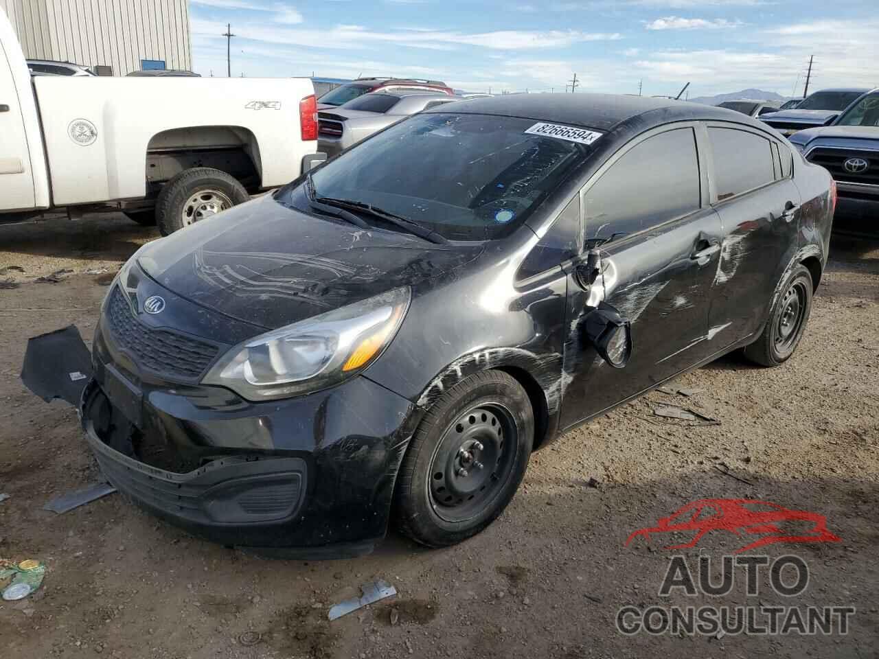 KIA RIO 2015 - KNADM4A36F6434111