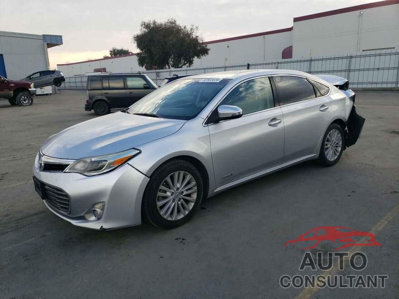TOYOTA AVALON 2014 - 4T1BD1EB1EU033369
