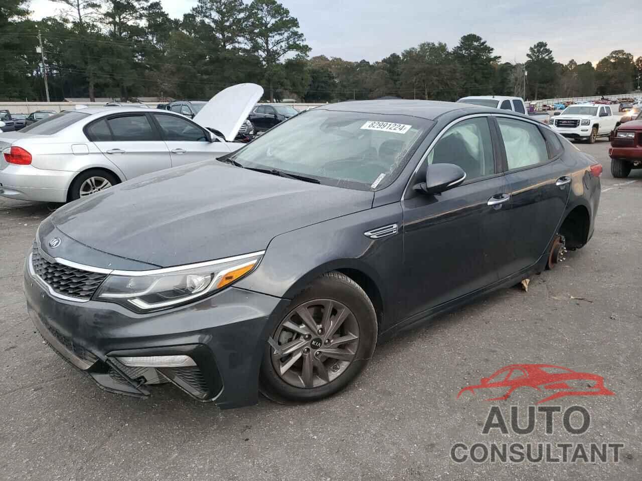 KIA OPTIMA 2020 - 5XXGT4L37LG387460