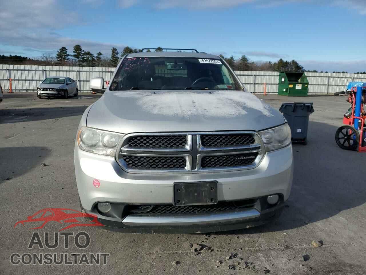 DODGE DURANGO 2012 - 1C4RDJDGXCC112669