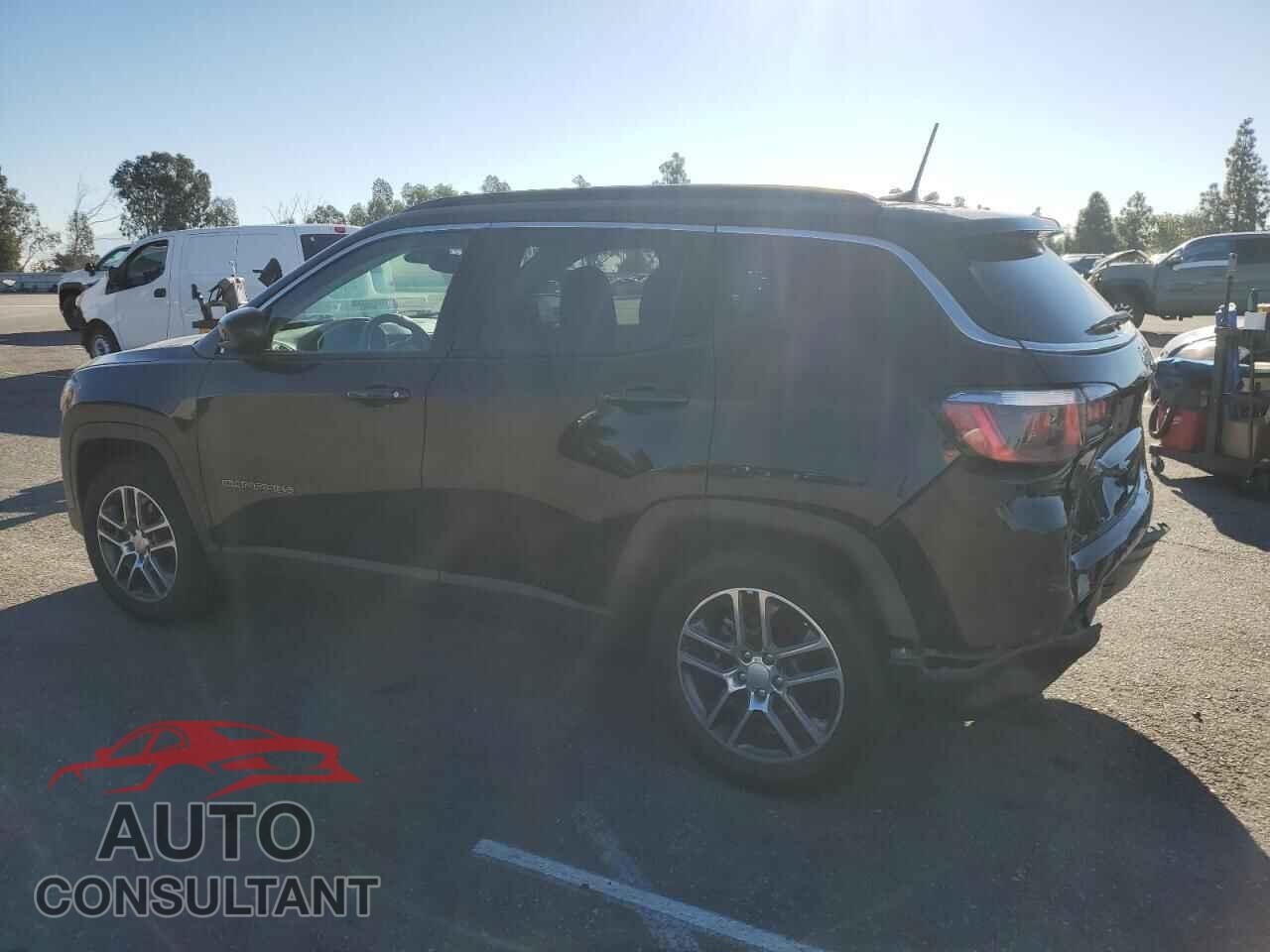 JEEP COMPASS 2020 - 3C4NJCBB8LT224840