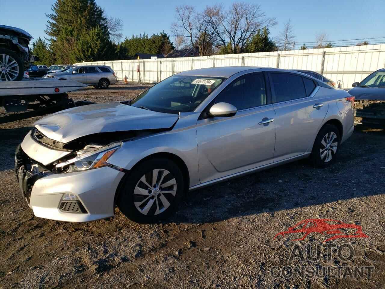NISSAN ALTIMA 2019 - 1N4BL4BW7KC205198