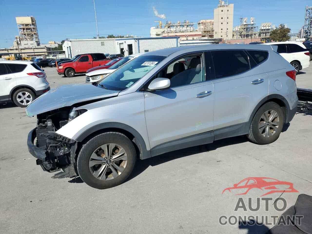 HYUNDAI SANTA FE 2016 - 5XYZT3LB7GG323477