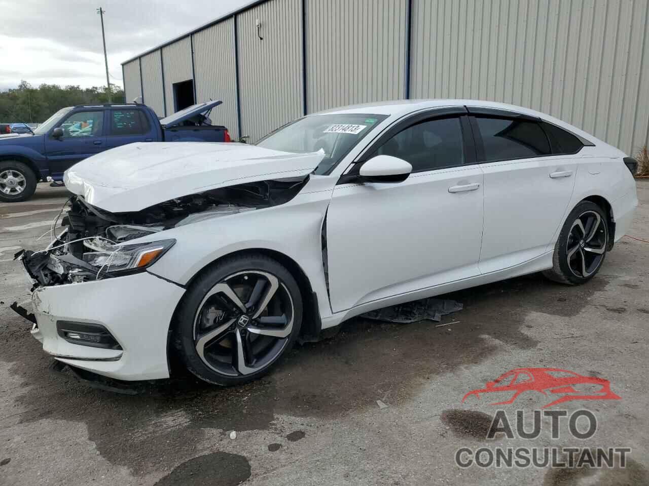HONDA ACCORD 2019 - 1HGCV1F3XKA004917