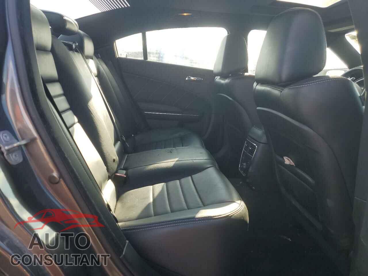 DODGE CHARGER 2014 - 2C3CDXDTXEH281276