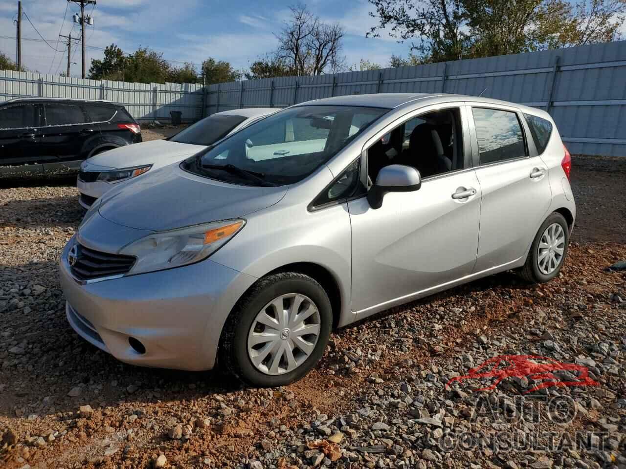 NISSAN VERSA 2014 - 3N1CE2CP5EL416450