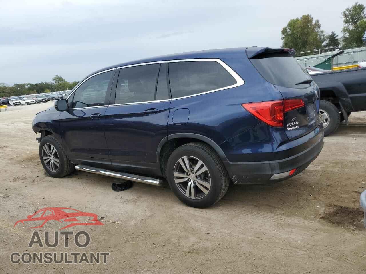 HONDA PILOT 2016 - 5FNYF5H54GB012484