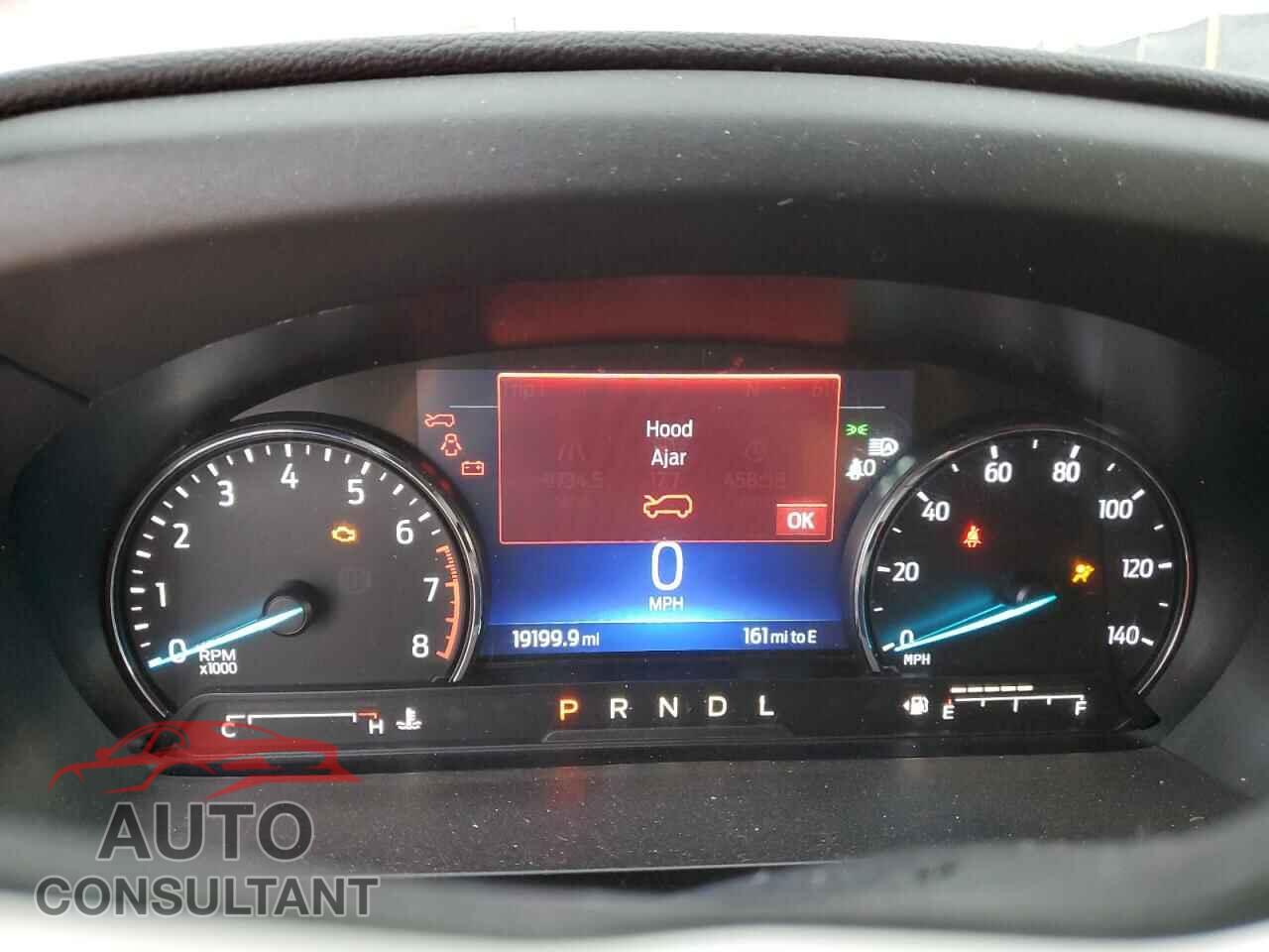 FORD EXPLORER 2023 - 1FMSK8DH4PGA54965
