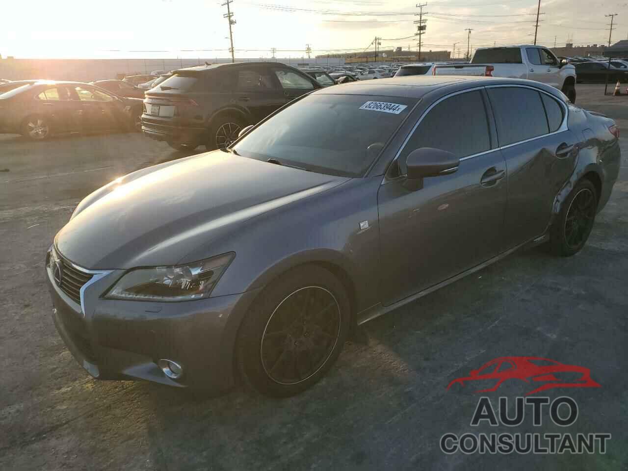 LEXUS GS450 2013 - JTHBS1BL9D5003955