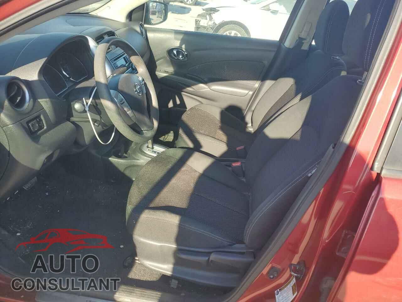 NISSAN VERSA 2017 - 3N1CN7AP1HL887712