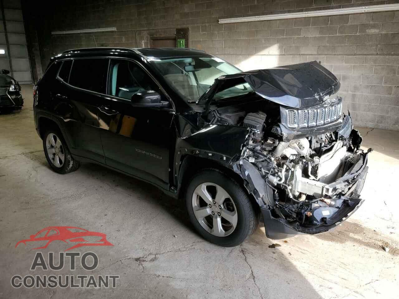JEEP COMPASS 2020 - 3C4NJDBB2LT132323