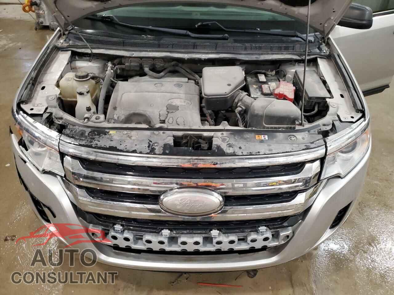 FORD EDGE 2013 - 2FMDK4GC2DBC11087