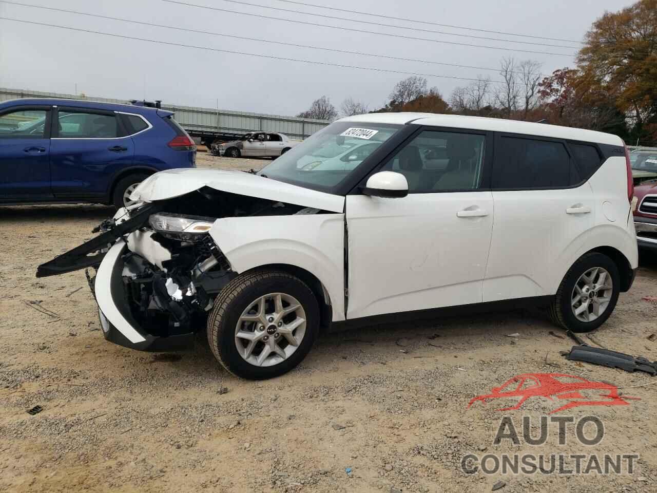 KIA SOUL 2022 - KNDJ23AU6N7180830