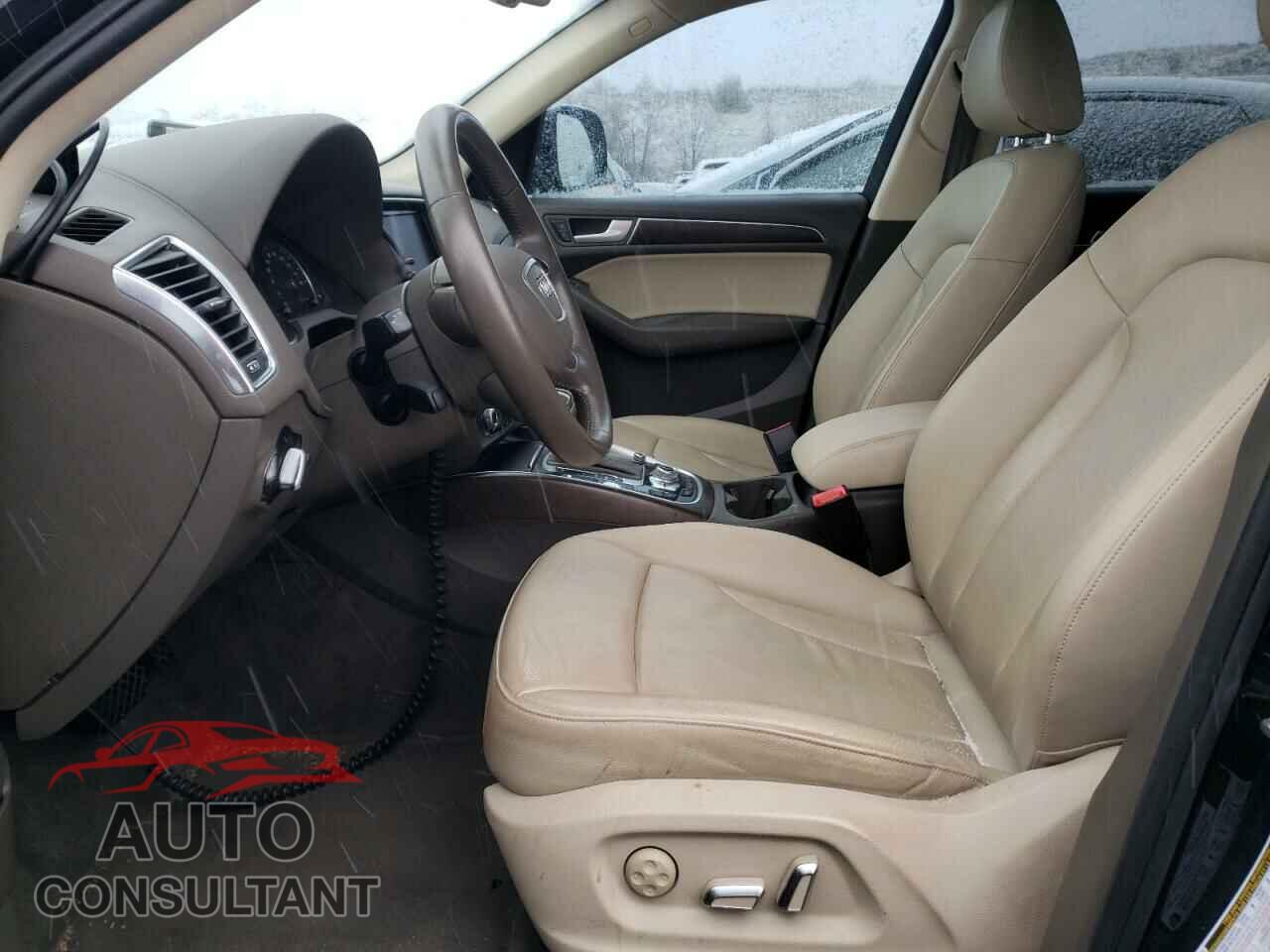 AUDI Q5 2017 - WA1L2AFP5HA043377
