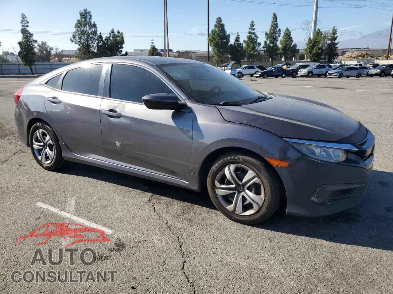 HONDA CIVIC 2017 - 19XFC2F5XHE215436